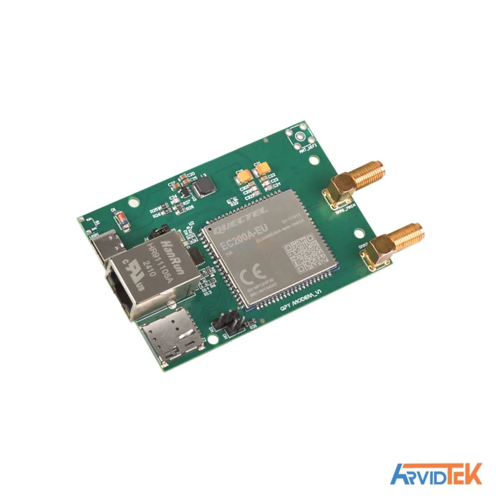 ماژول مودم 4G مدل NEXUS-E0401N — تصویر ۳