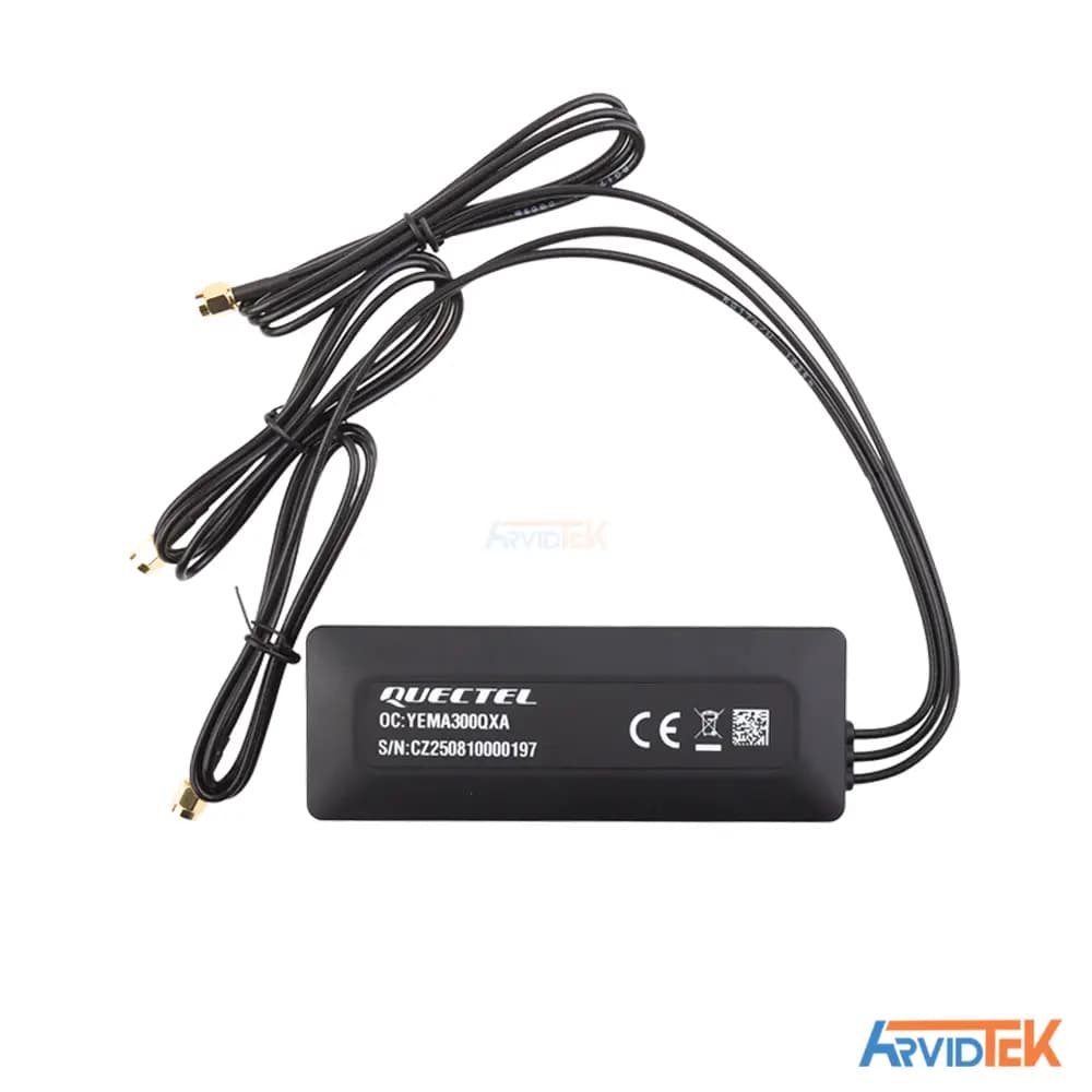 آنتن YEMA300QXA کویکتل — تصویر ۵