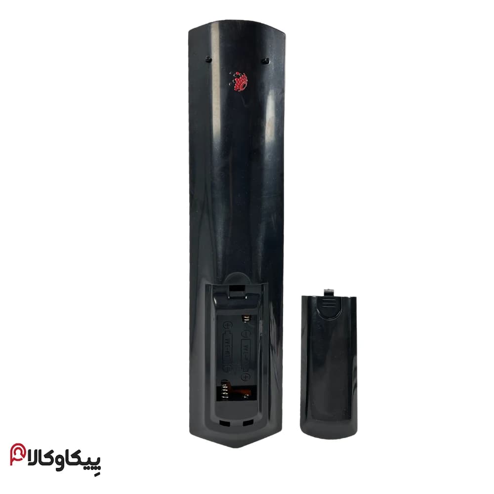 کنترل تلویزیون ایکس ویژن XVISION تخم مرغی سه نوشته — تصویر ۶