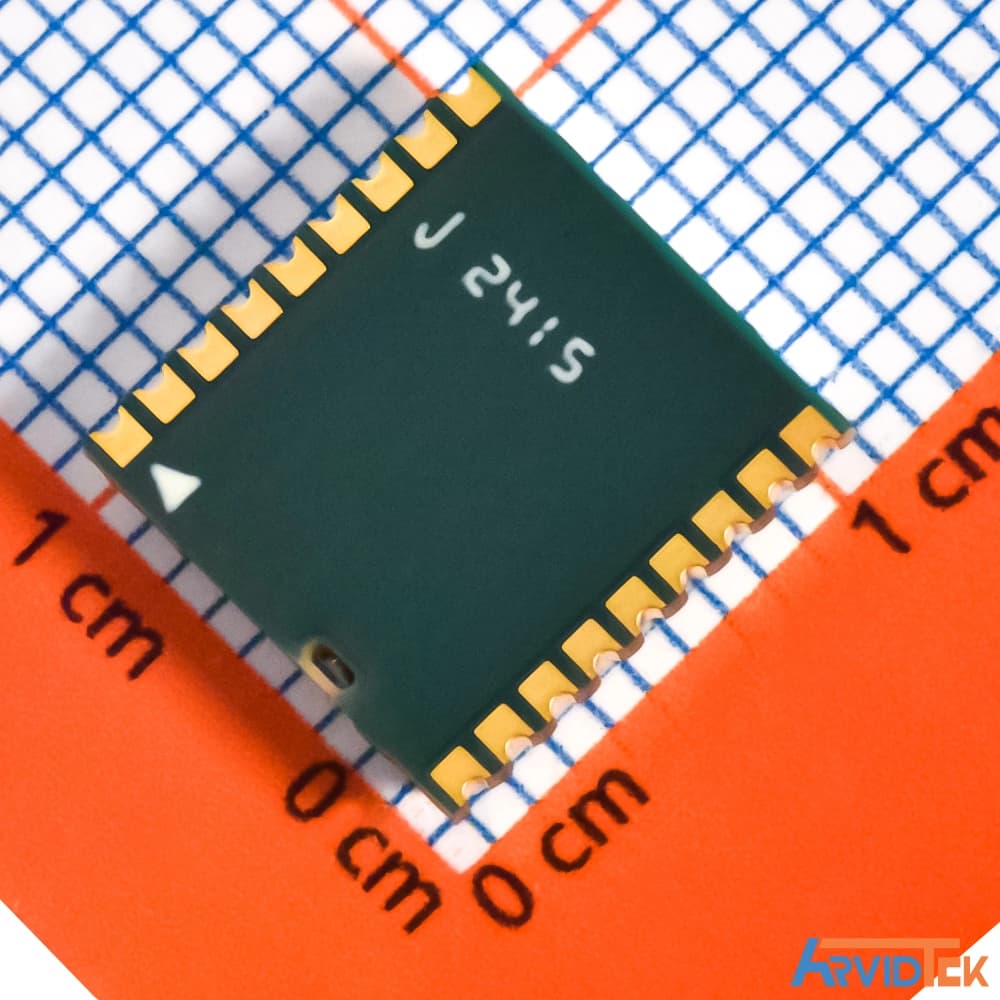ماژول L76-L GPS GNSS کویکتل — تصویر ۴