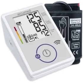 فشارسنج دیجیتال بازویی سخنگو اکیومد مدل CG-175