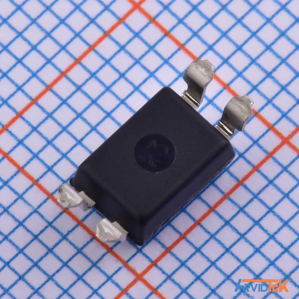 اپتوکوپلر نوری TLP521-1XGBSMT&R — تصویر ۴