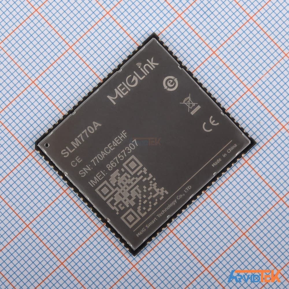 ماژول SLM770A-CE LTE CAT4 – MeiG — تصویر ۳