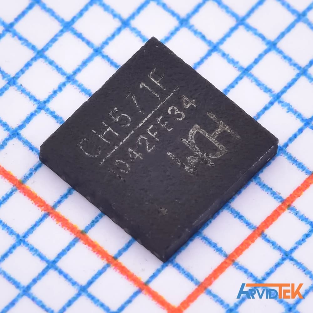 میکروکنترلر CH571F — تصویر ۳