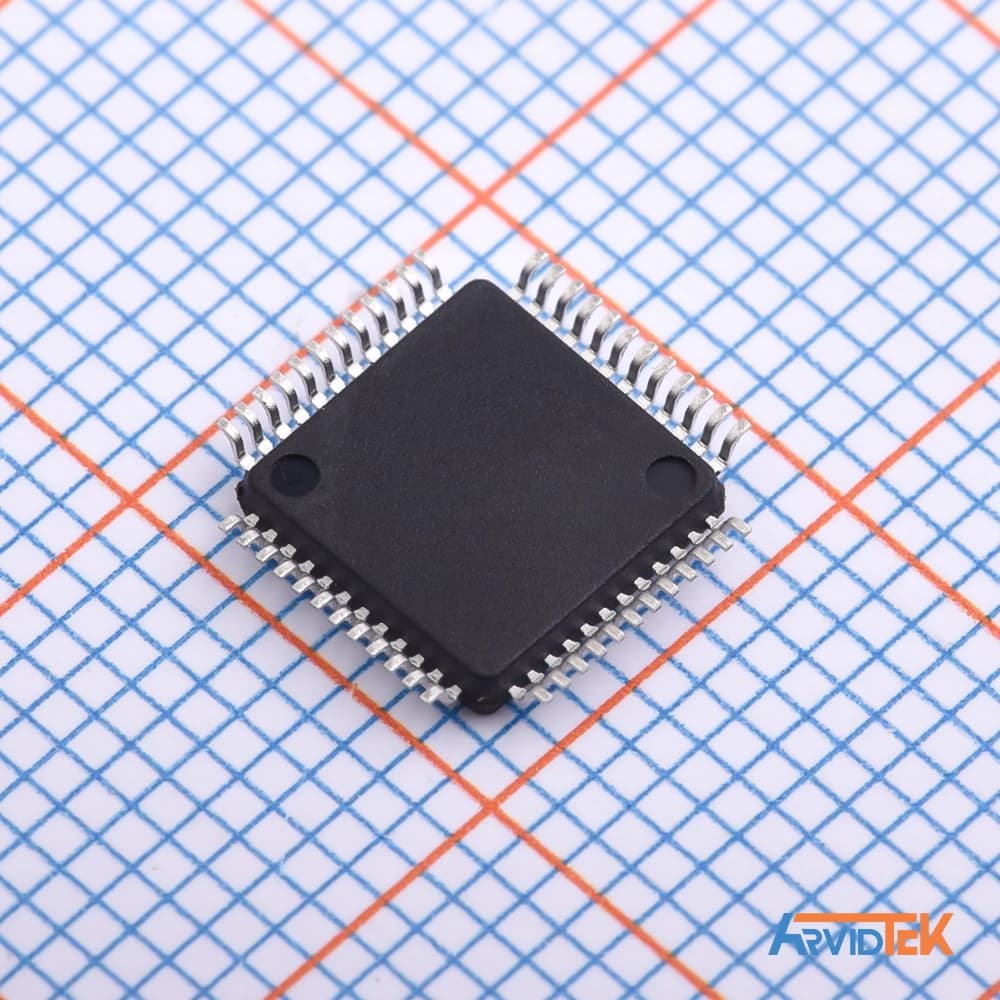 میکروکنترلر CH32V103C8T6 — تصویر ۲