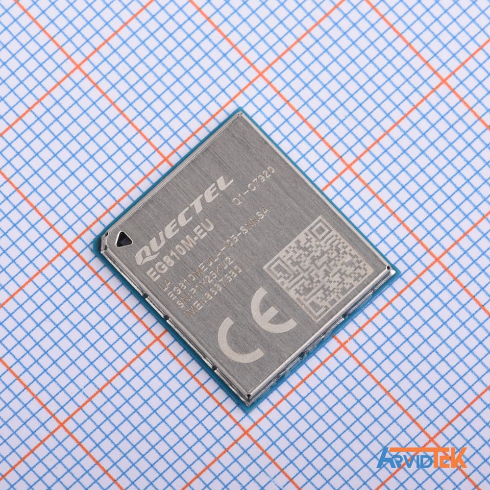 ماژول EG810MEULA LTE Cat1 bis VoLTE کویکتل