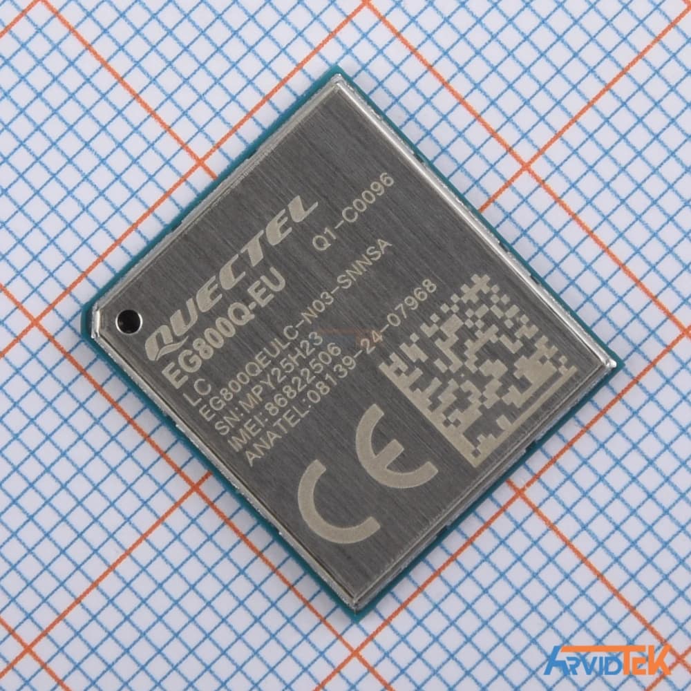 ماژول EG800QEULC LTE Cat 1 bis کویکتل