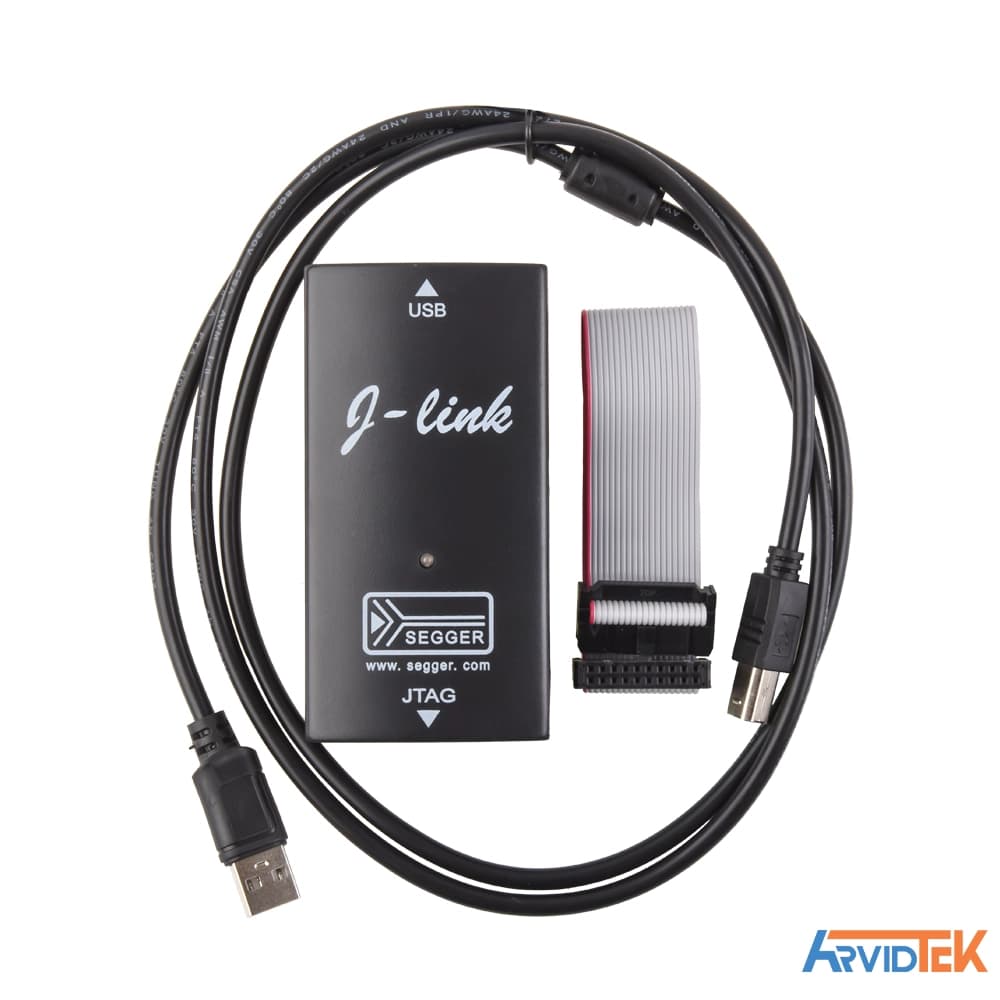 پروگرامر و دیباگر JLINK V9 — تصویر ۱۰