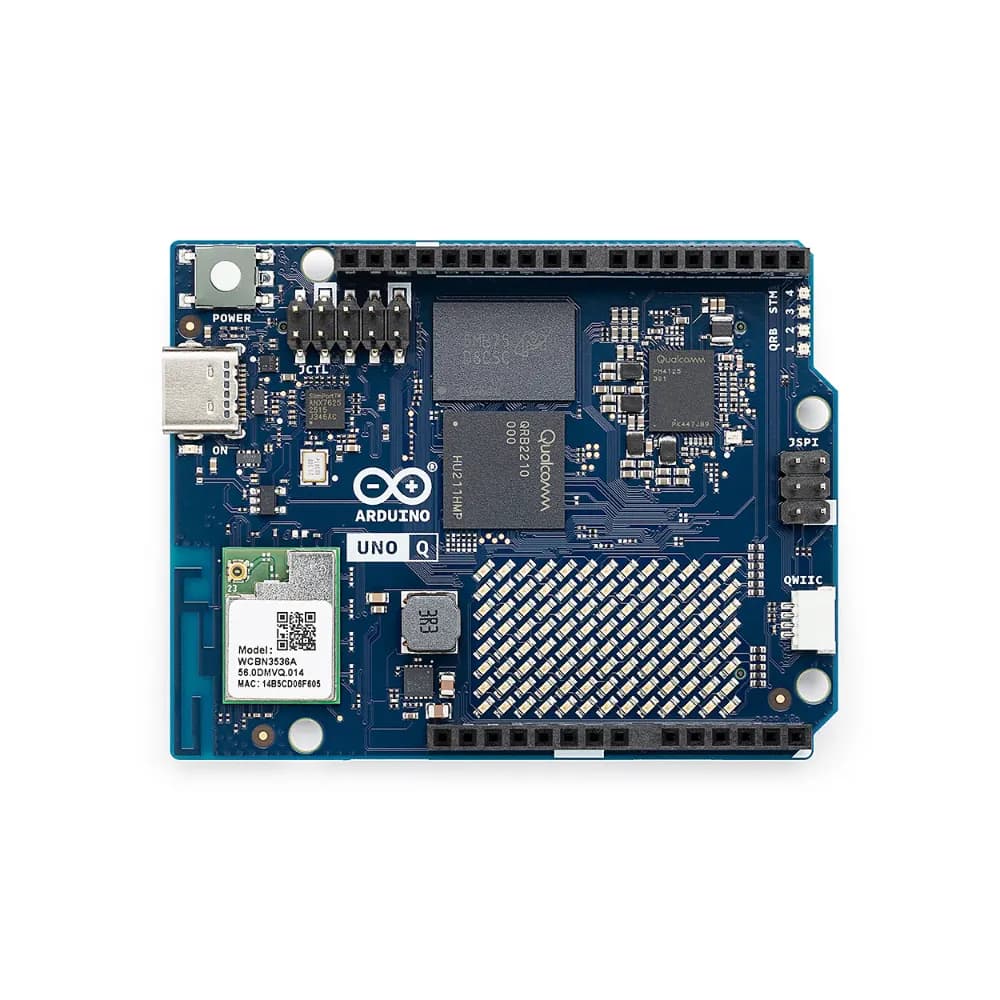 برد Arduino UNO Q (2+16GB)