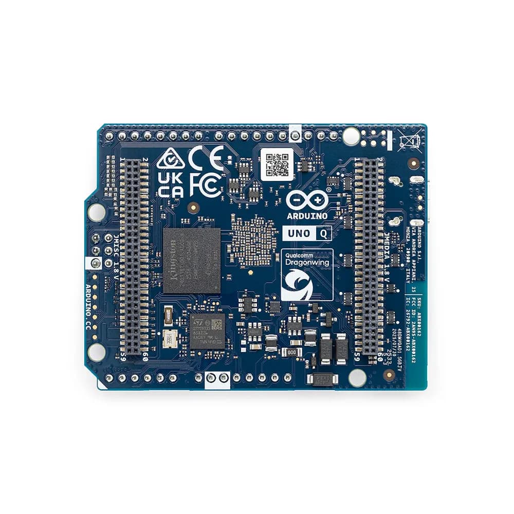 برد Arduino UNO Q (2+16GB) — تصویر ۲