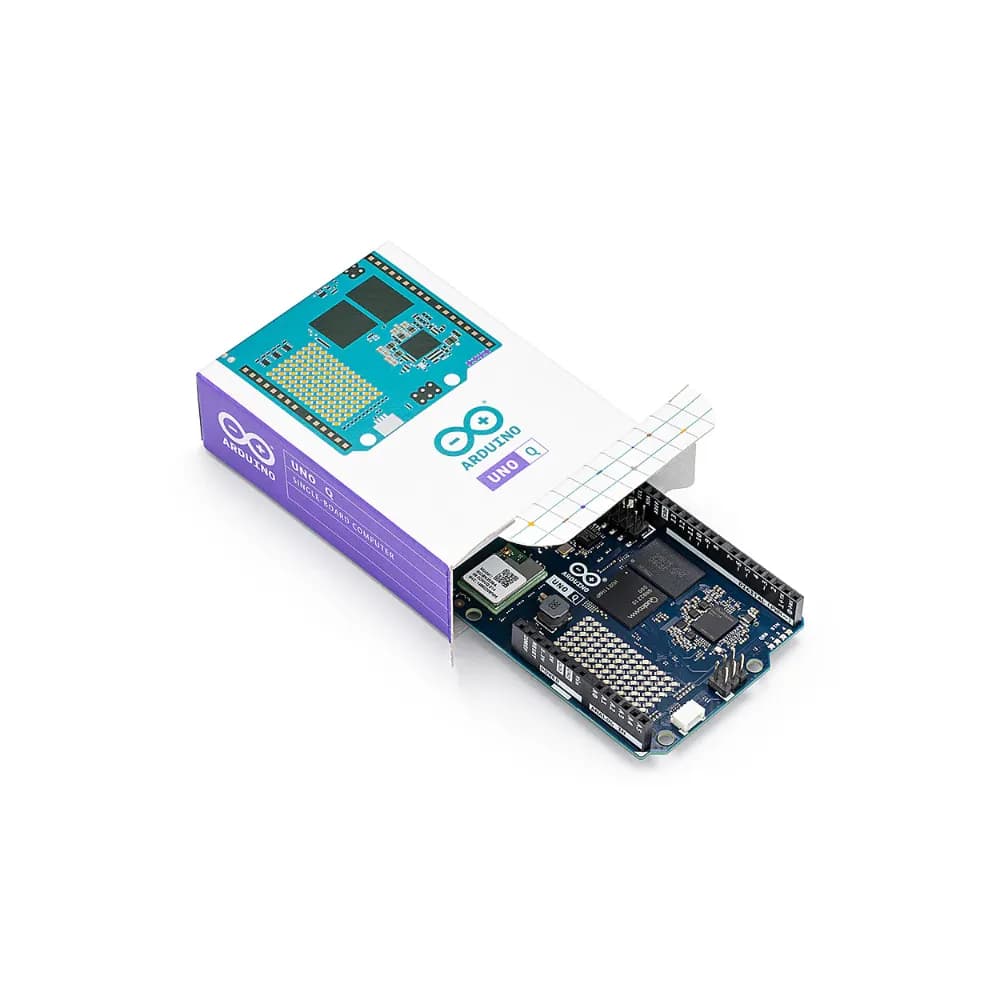 برد Arduino UNO Q (2+16GB) — تصویر ۳