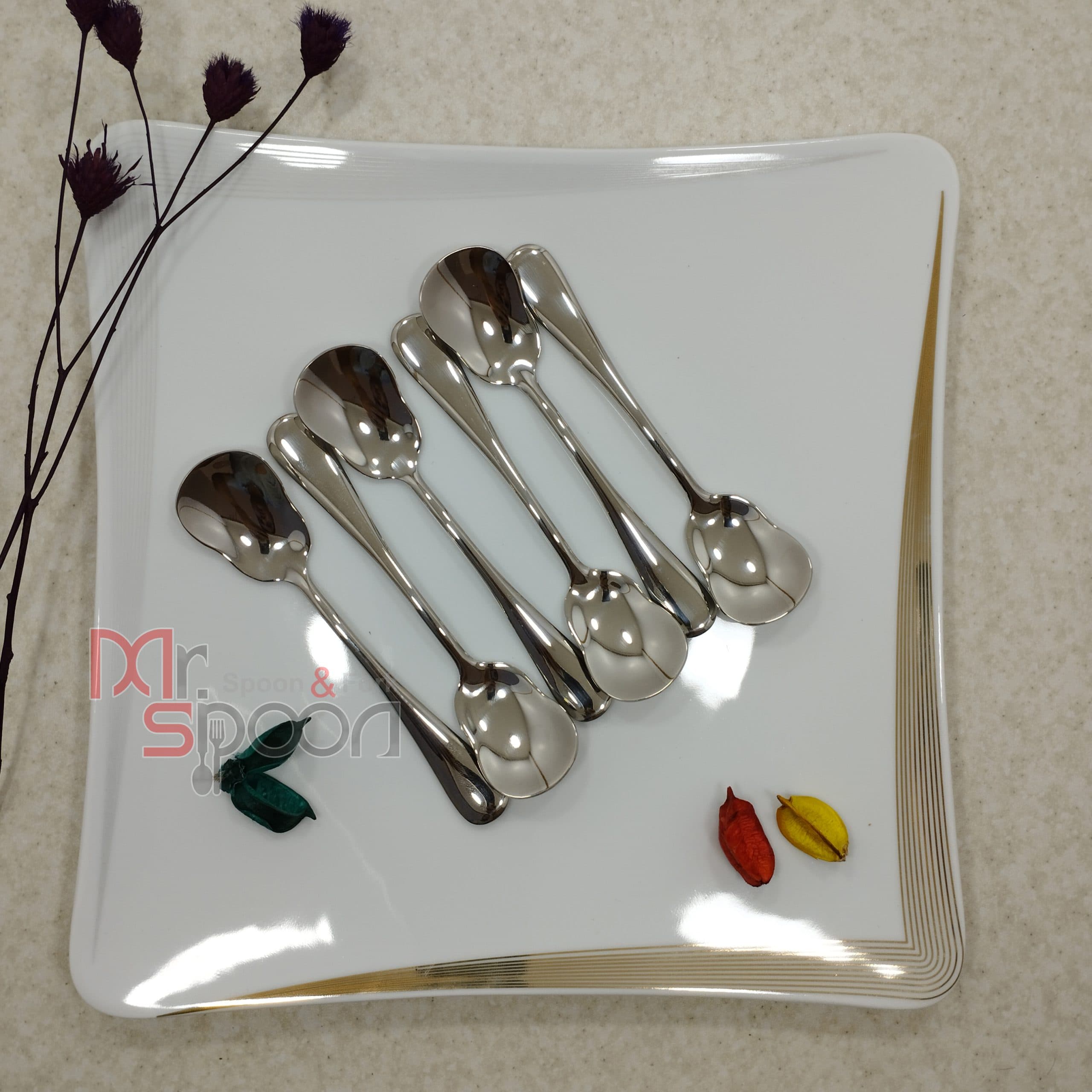 بستنی خوری سولینگن(بسته 6 عددی)