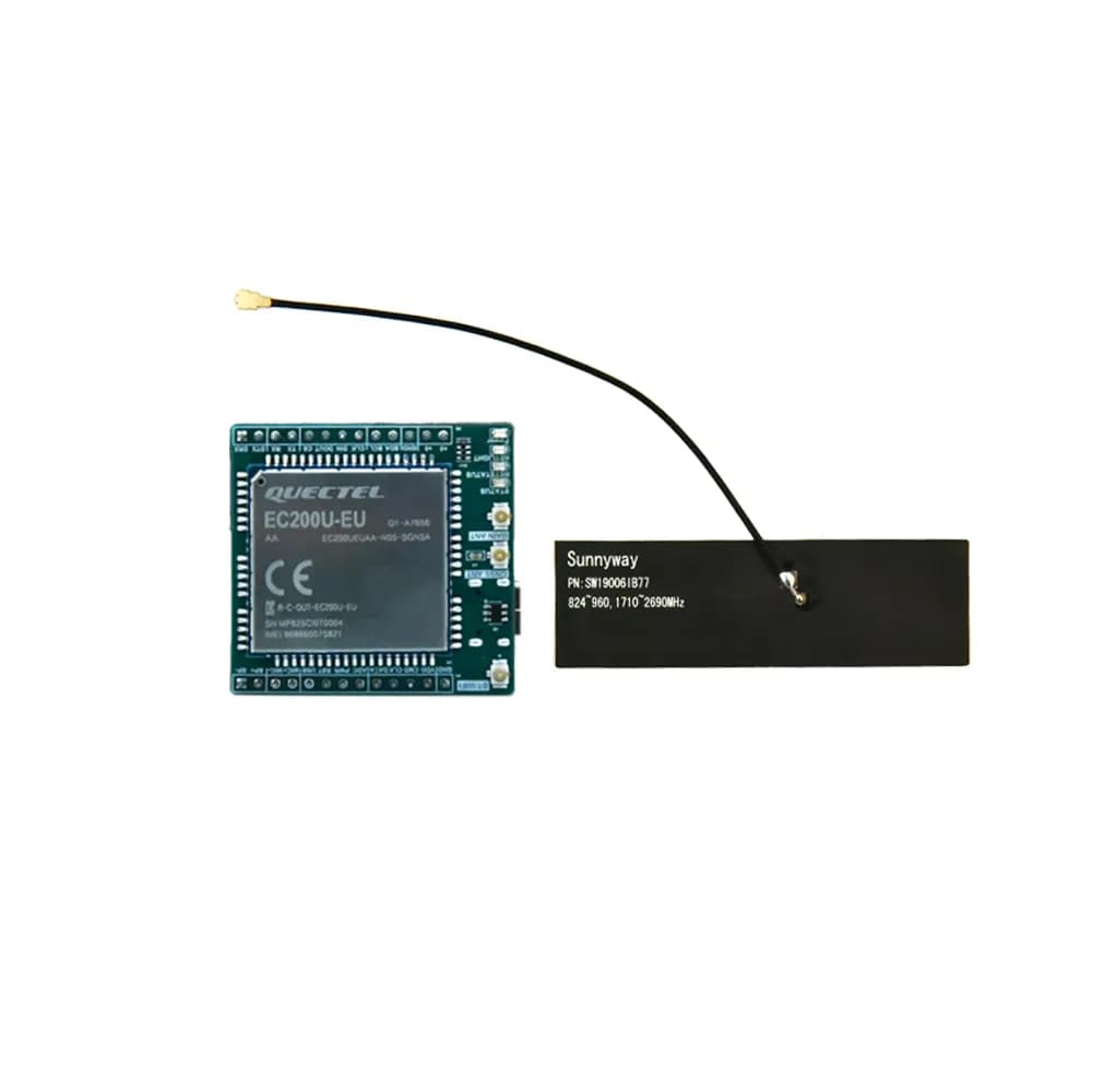 برد توسعه EC200U-EUAA BT/GNSS — تصویر ۶