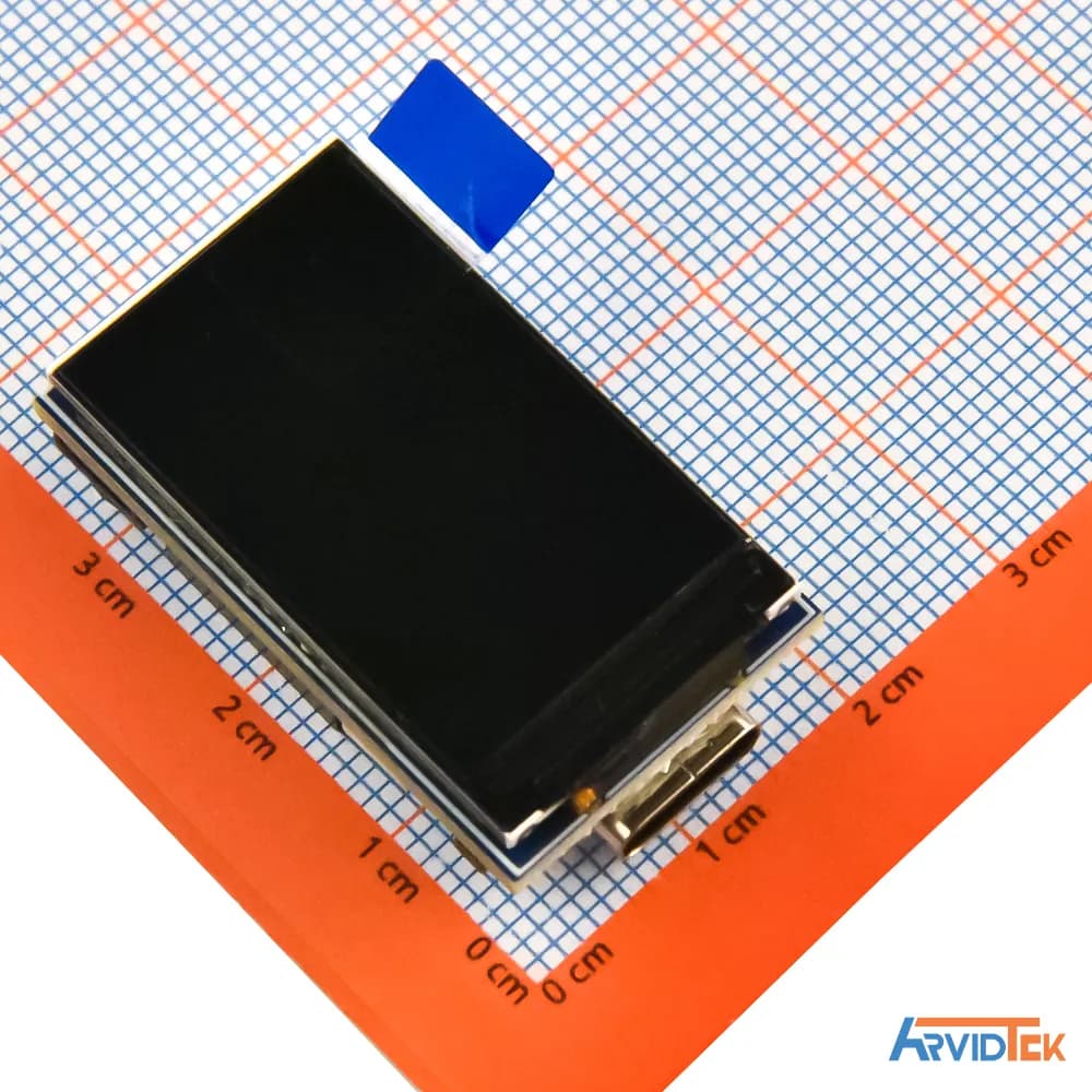 برد RP2040 PICO-Cam-A