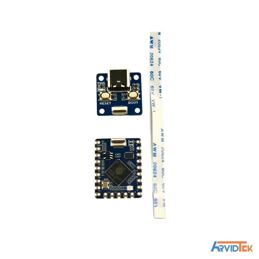برد RP2040-Tiny — تصویر ۵