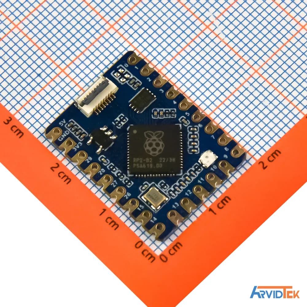 برد RP2040-Tiny
