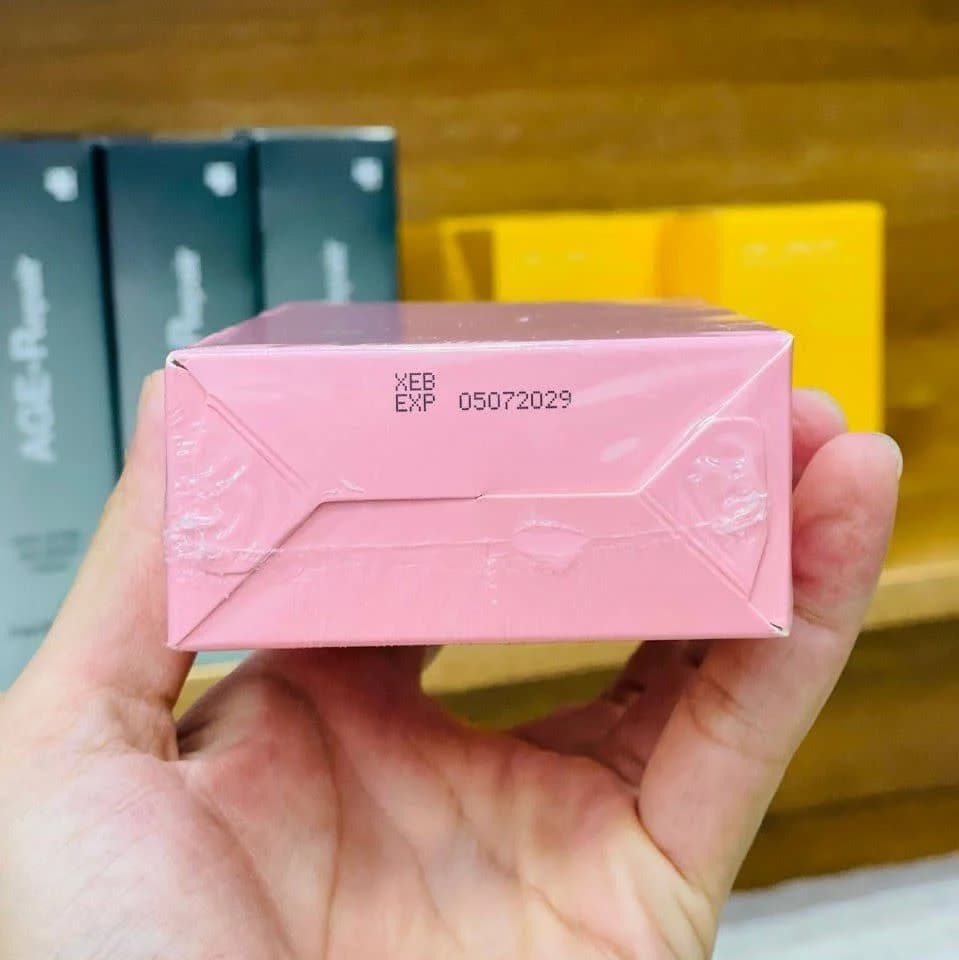 کرم گواشا ضدچروک گردن کلاژن PDRN مدی کیوب 90گرم — تصویر ۵