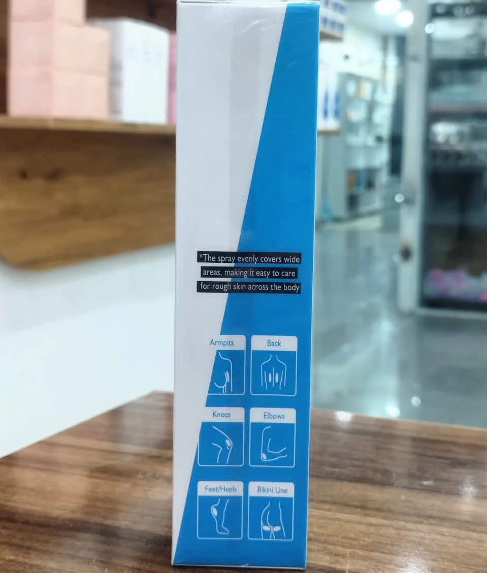 اسپری لایه بردار و اسکراب Dr.Melaxin دکتر ملاکسین 200میل — تصویر ۷