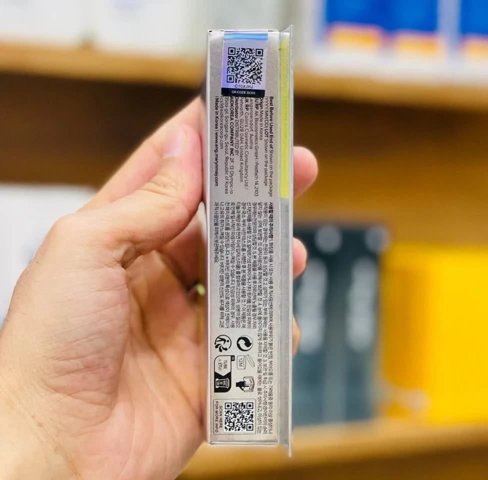 کرم اسپیکول رتینول و PDRN مری اند می 15گرم — تصویر ۱۱