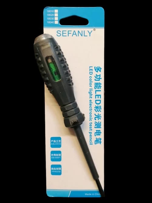 فازمتر القایی نشکن SEFANLY