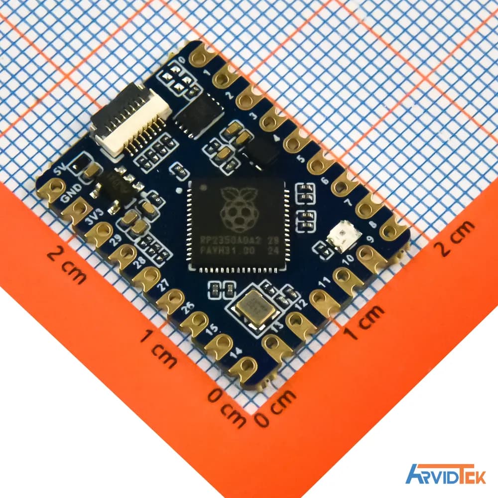 برد RP2350-Tiny