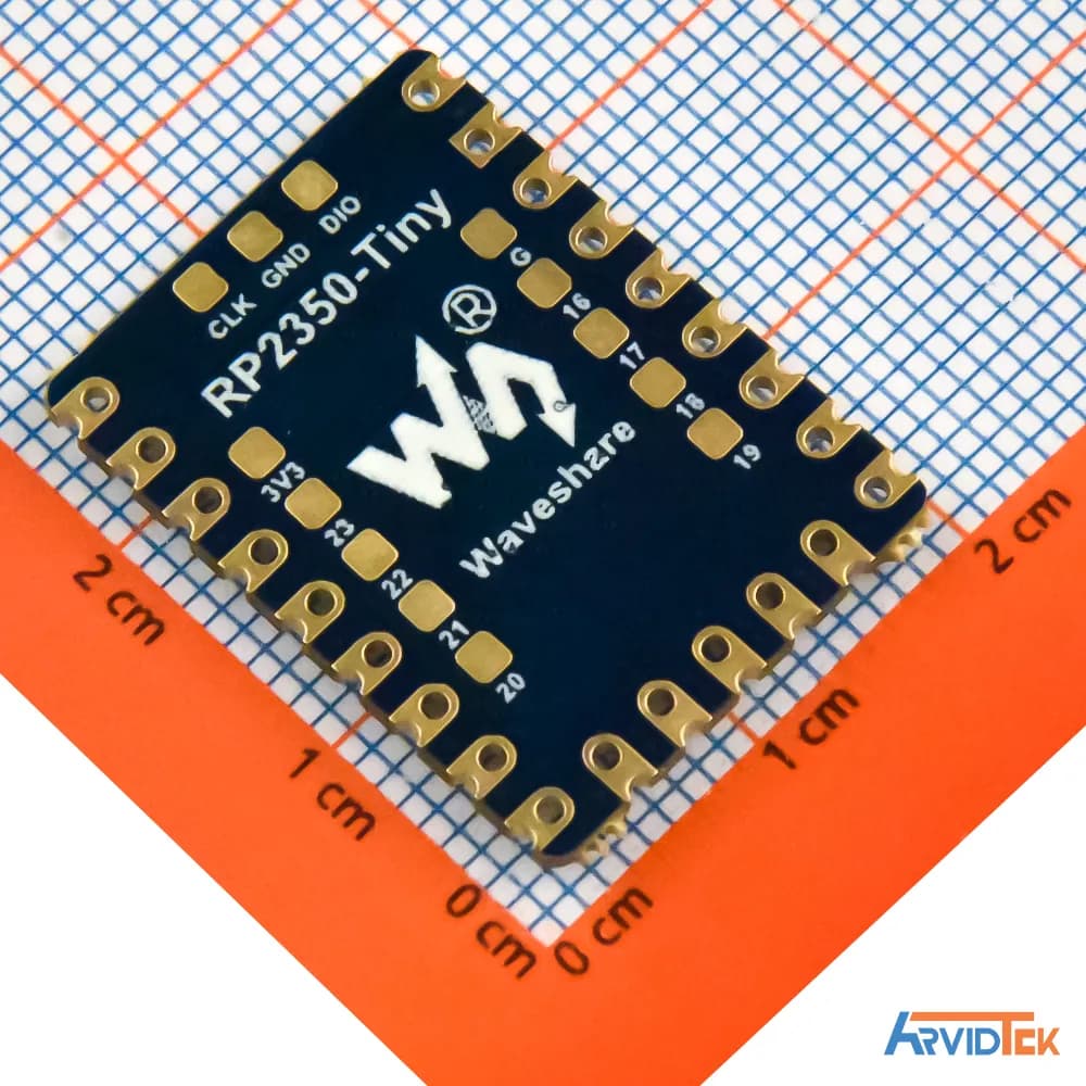 برد RP2350-Tiny — تصویر ۲
