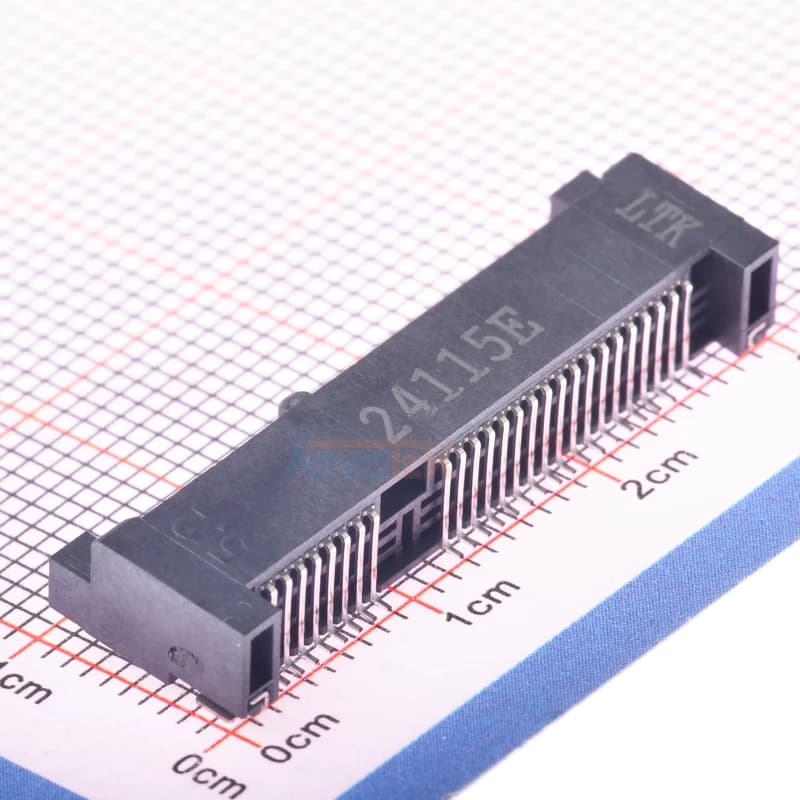 کانکتور Mini PCI Express مدل ARGOSY MPCET-S5201-TP52