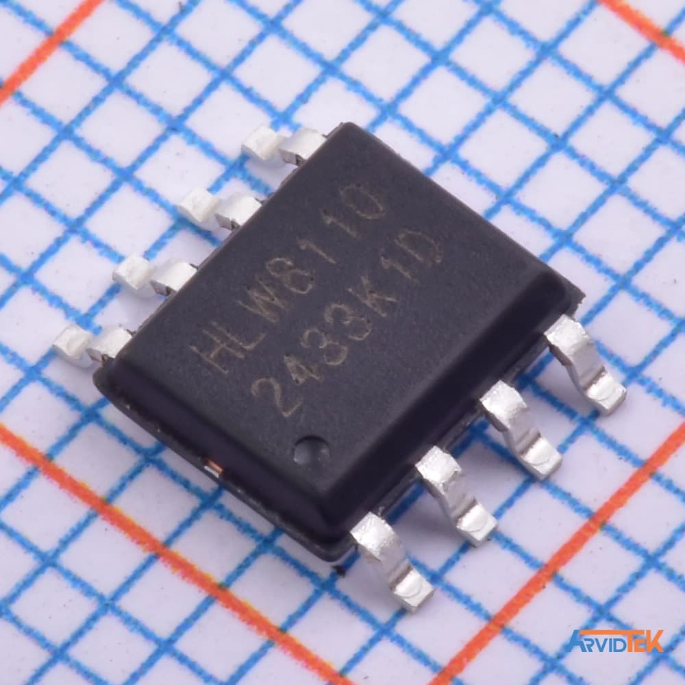 آی سی HLW8110 — تصویر ۳