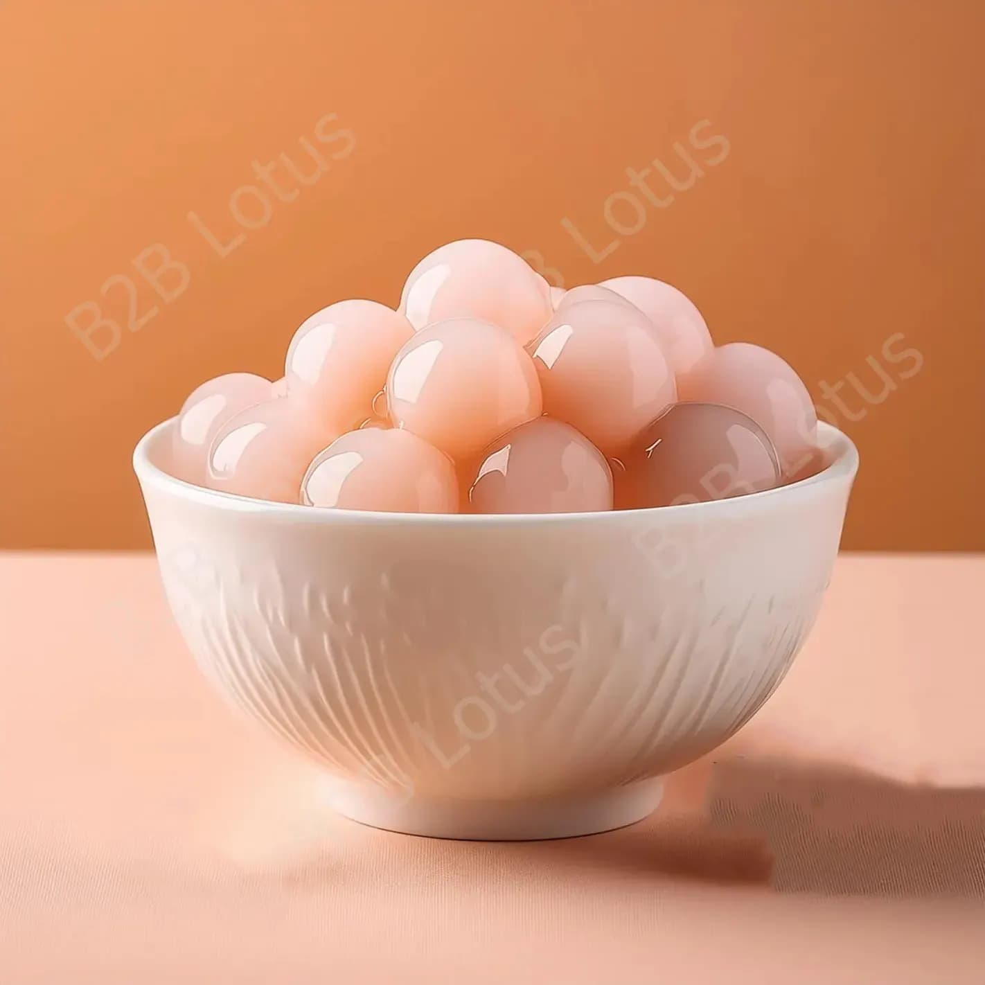بابل تی طعم کره کارامل (بسته 3 کیلو و 800 گرمی) — تصویر ۲