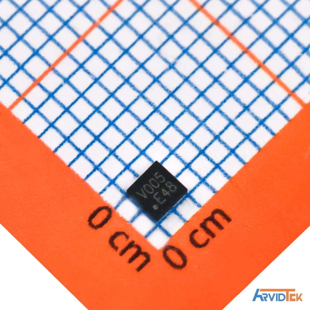 میکروکنترلر CH32V005D6U6