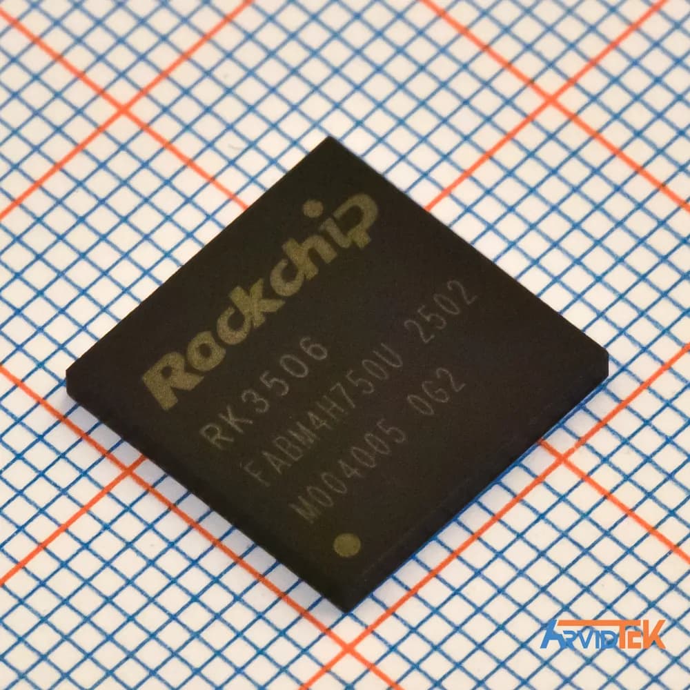 پردازنده RK3506G2 — تصویر ۳
