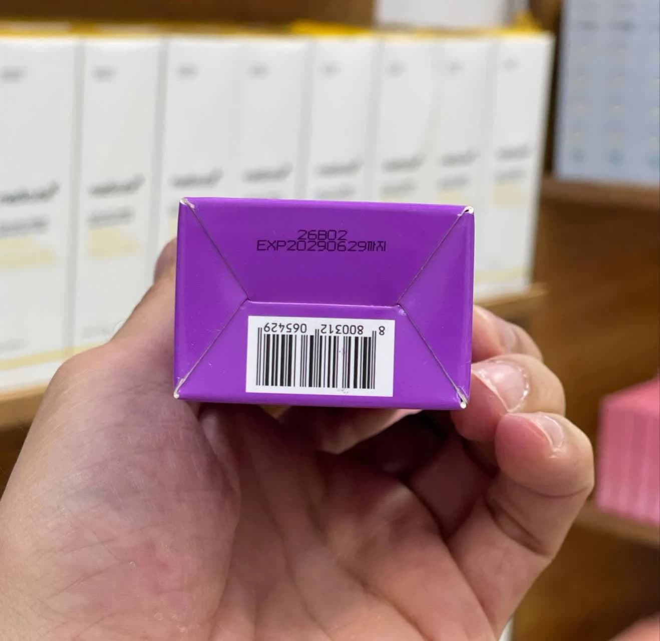 اسنس ضد آفتاب NAD+ و پپتاید شماره 9 نامبوزین Numbuzin جوانساز و لیفت پوست — تصویر ۸