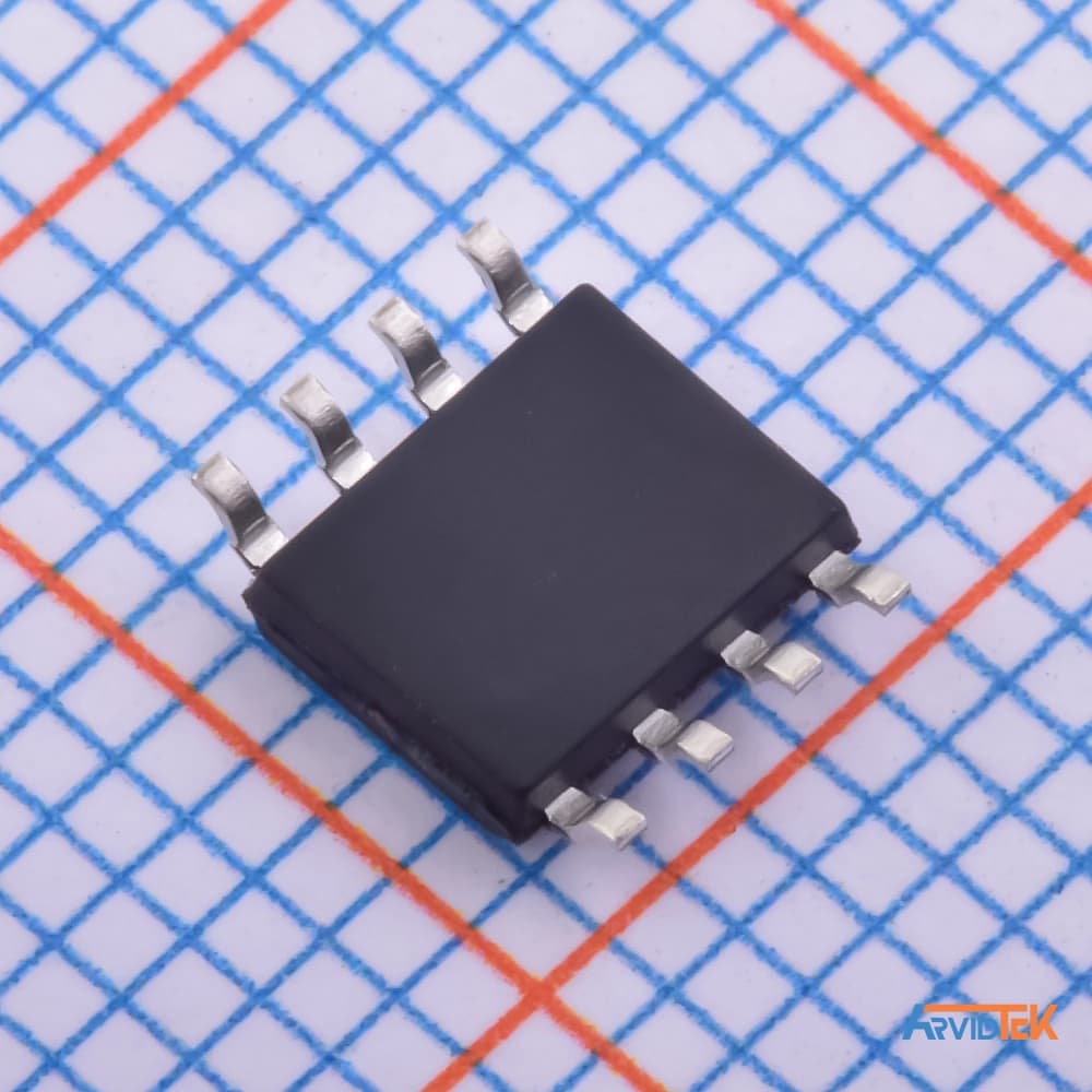 حافظه EEPROM سریال AT24C64CM/TR — تصویر ۲
