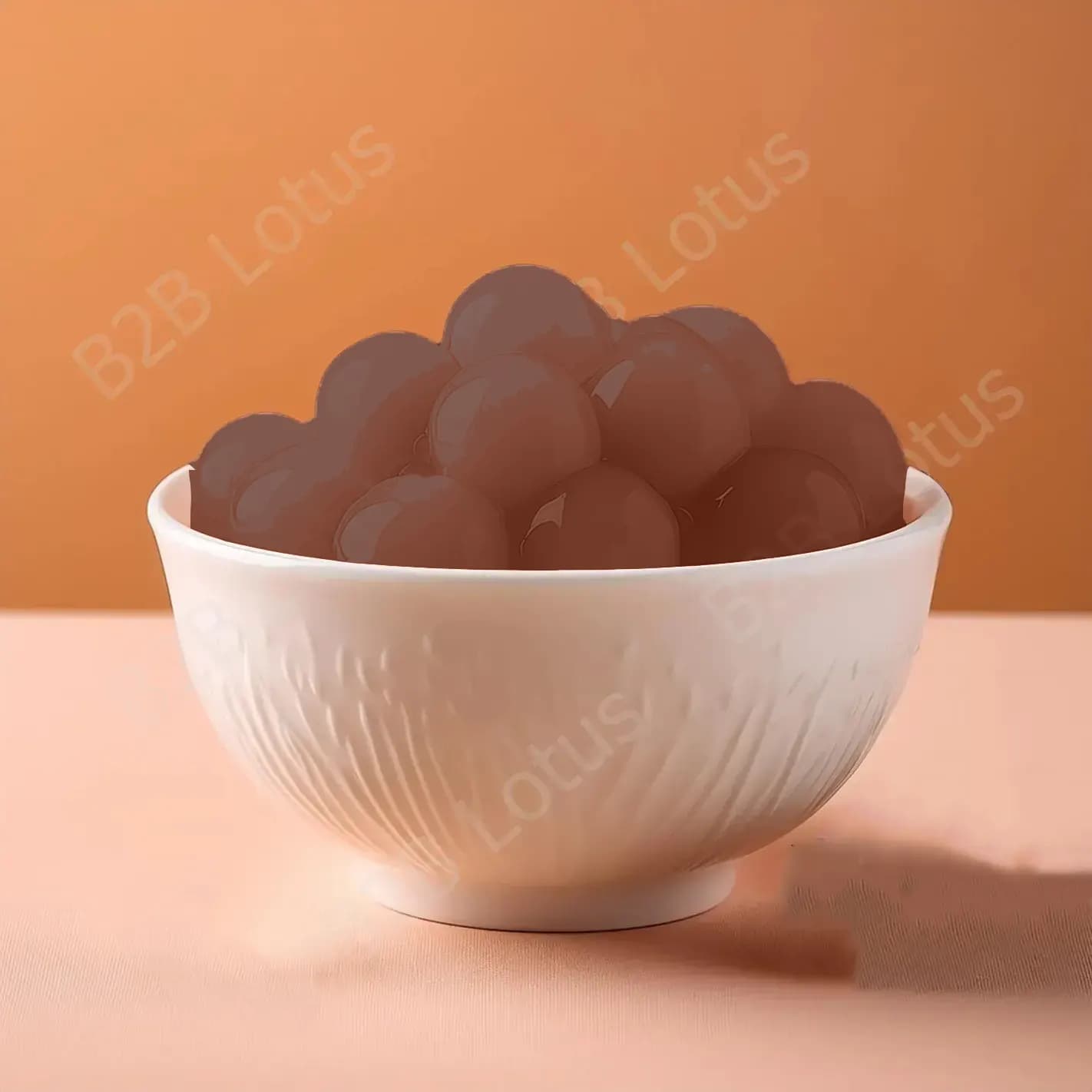 بابل تی شکلات (بسته 3 کیلو و 800 گرمی) — تصویر ۲