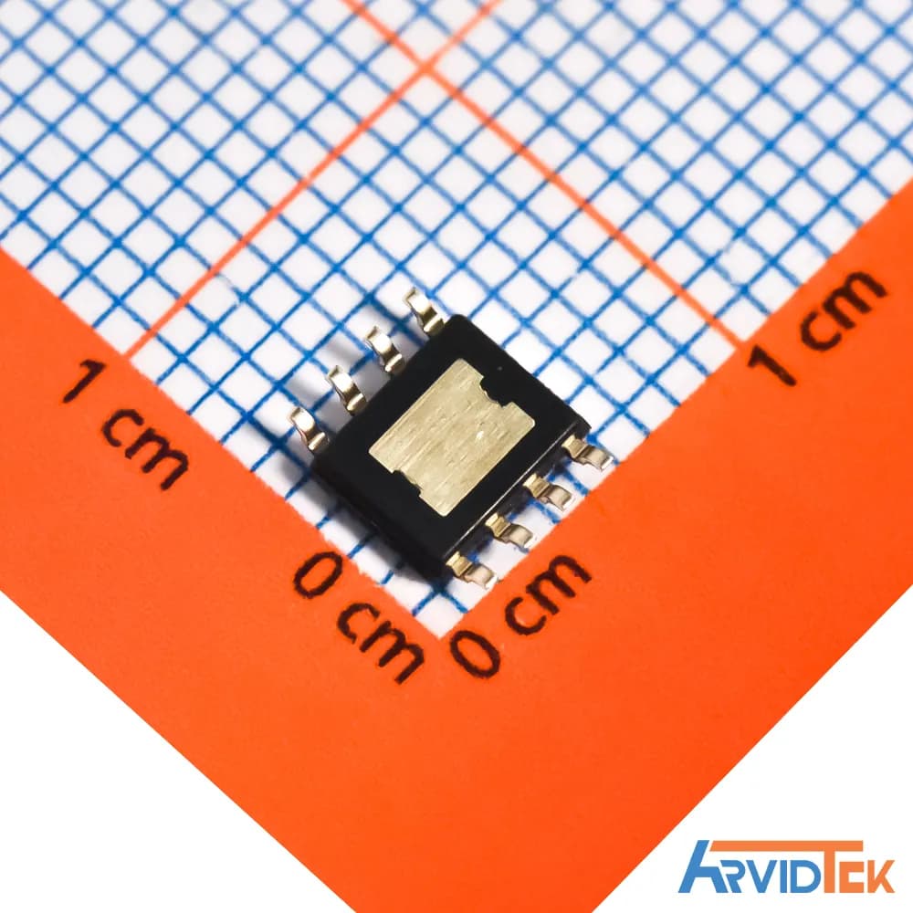 آی سی TPS2378DDAR (PoE) — تصویر ۲