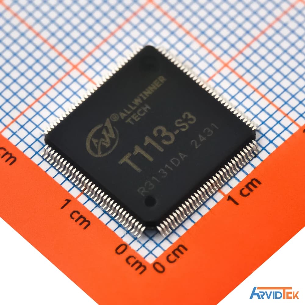 ای سی T113-S3 (SoC)
