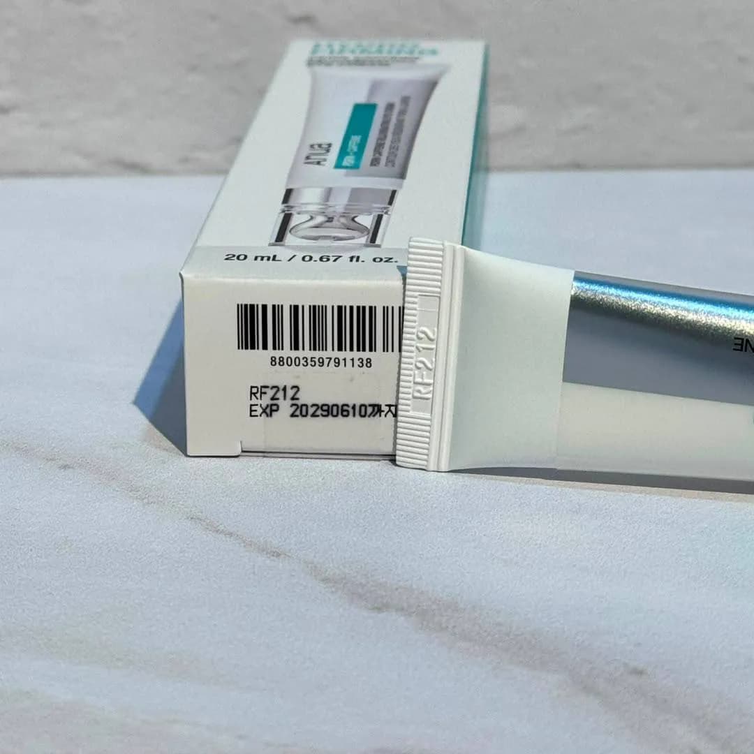 کرم دور چشم PDRN و کافئین آنوا ضد پف و تیرگی، ضد چروک و جوانساز Anua PDRN Caffeine Rejuvenating Eye Cream — تصویر ۶