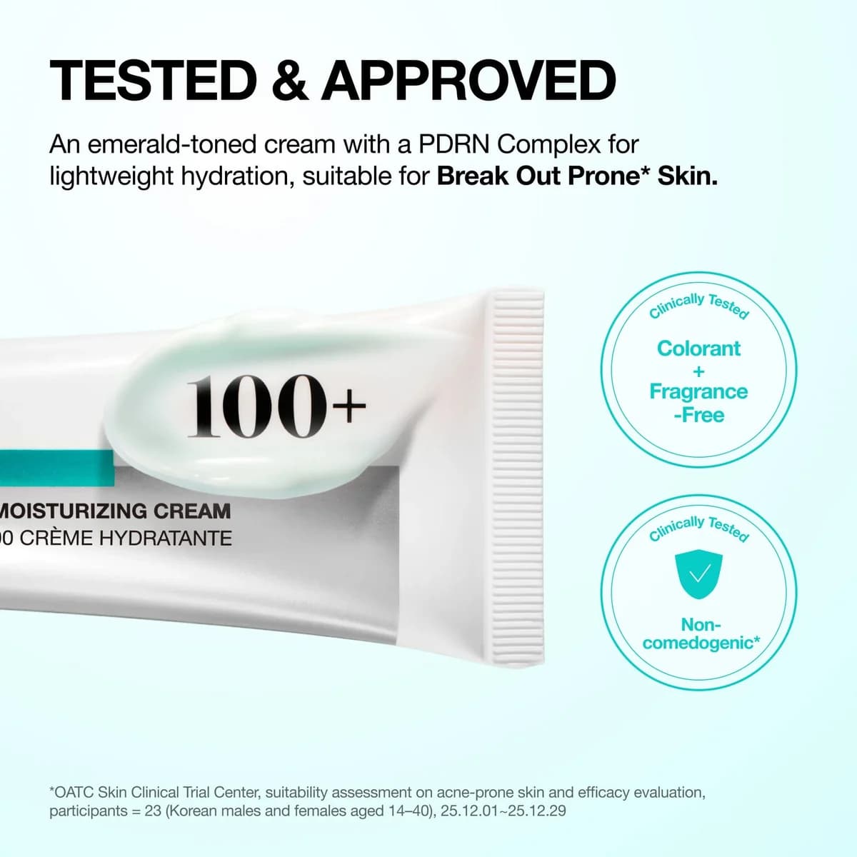 کرم دور چشم PDRN و کافئین آنوا ضد پف و تیرگی، ضد چروک و جوانساز Anua PDRN Caffeine Rejuvenating Eye Cream — تصویر ۱۲