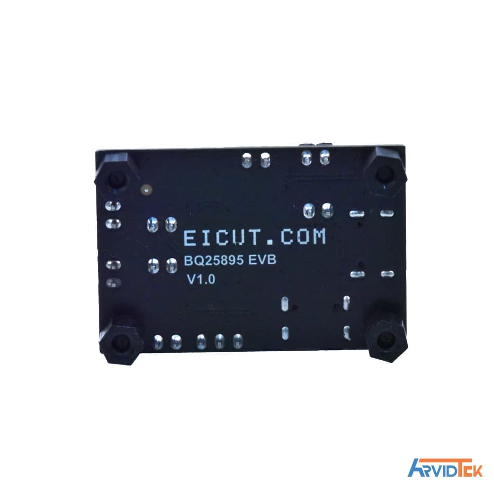 برد TI BQ25895 EVB – شارژر سریع 5A — تصویر ۳