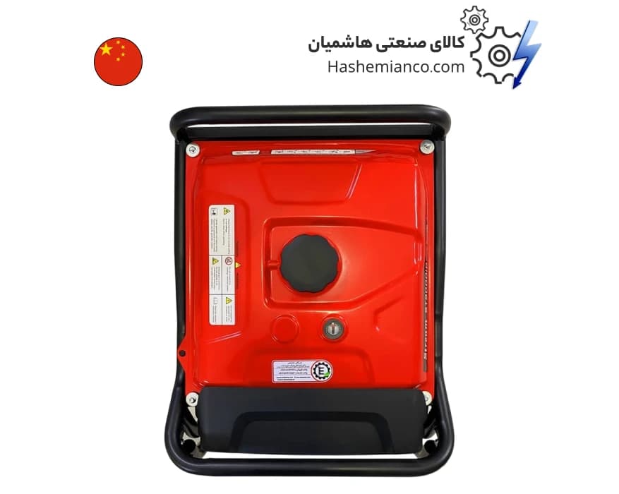 موتور برق بنزینی استریم 8.5 کیلووات اینورتر مدل ST9000iD — تصویر ۸