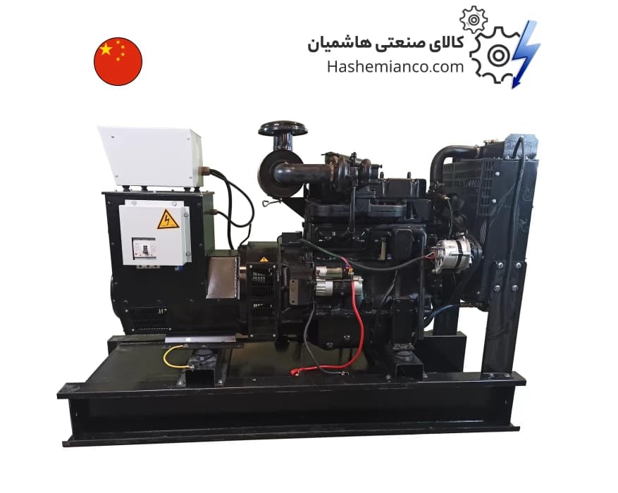 دیزل ژنراتور تلک 42.5 کاوا مدل K4100D