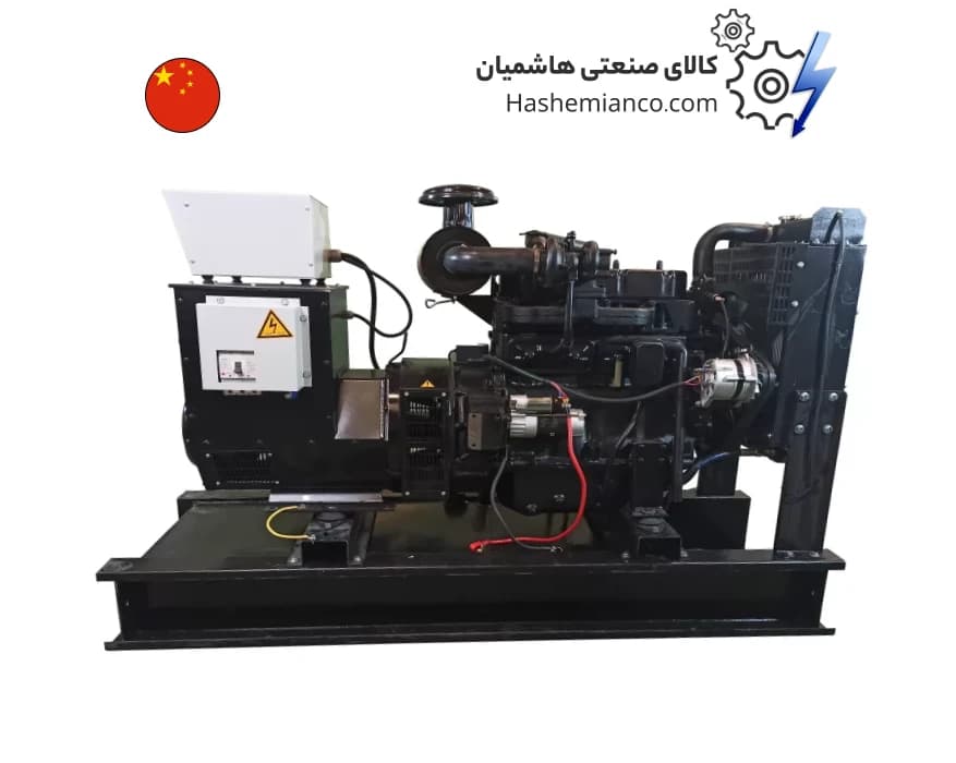 دیزل ژنراتور تلک 88 کاوا مدل R4110ZD