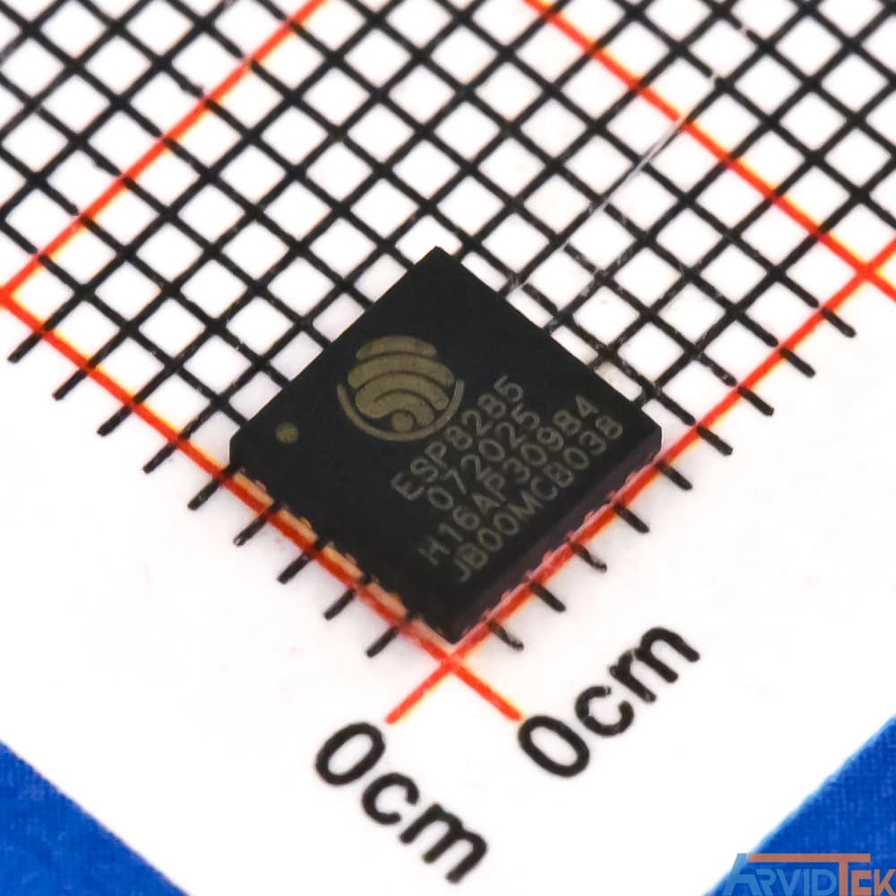 تراشه ESP8285H16 — تصویر ۳