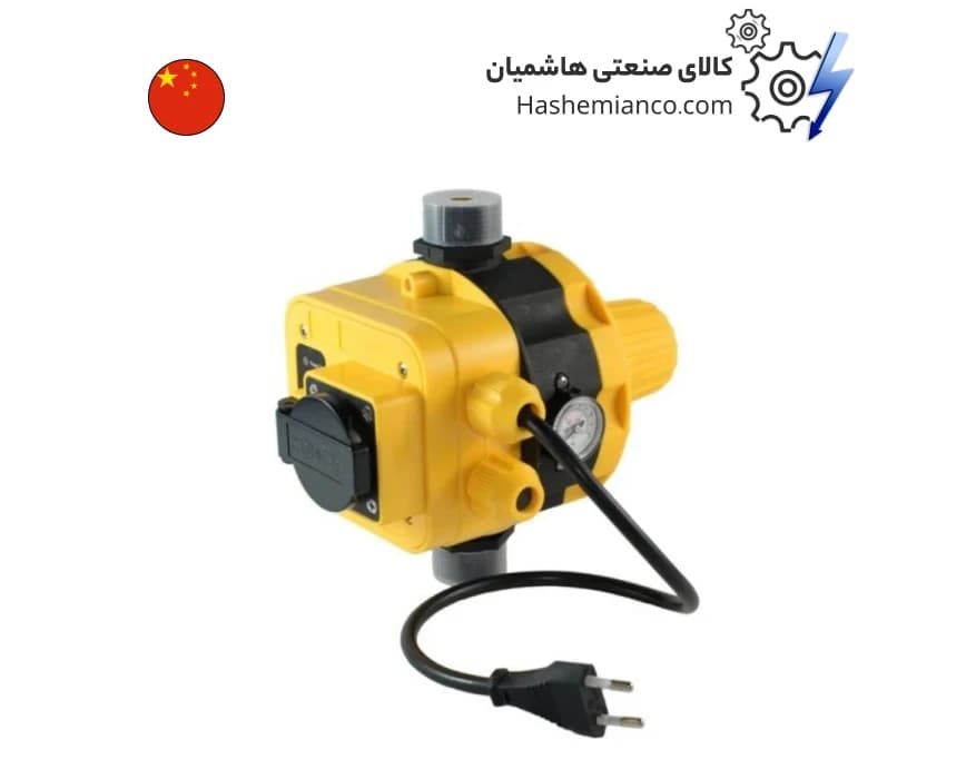 ست کنترل دلتا مدل DSK.1