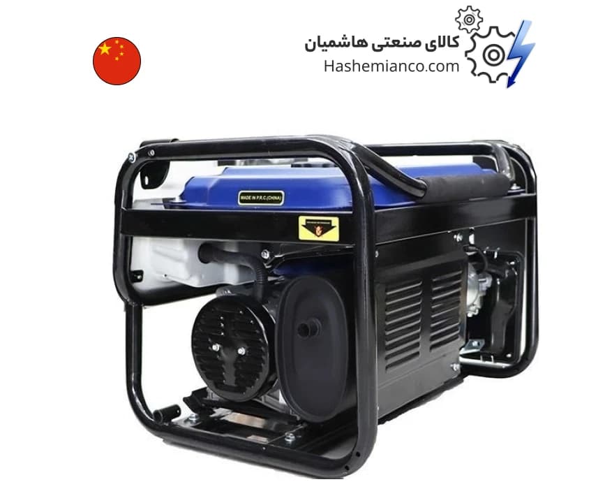 موتور برق جیانگ دانگ 3.5 کیلووات مدل JD6000 — تصویر ۵