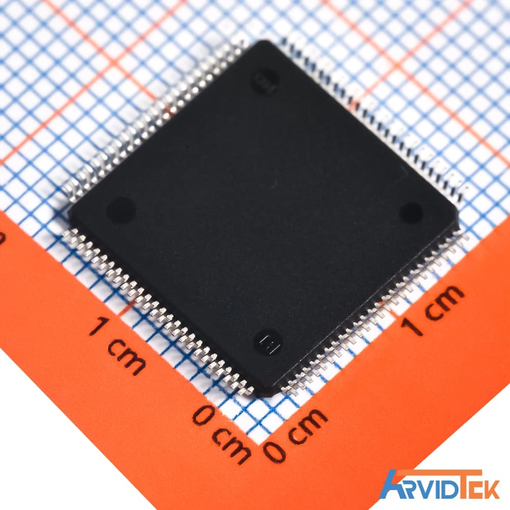 APM32F407VET6 — تصویر ۲