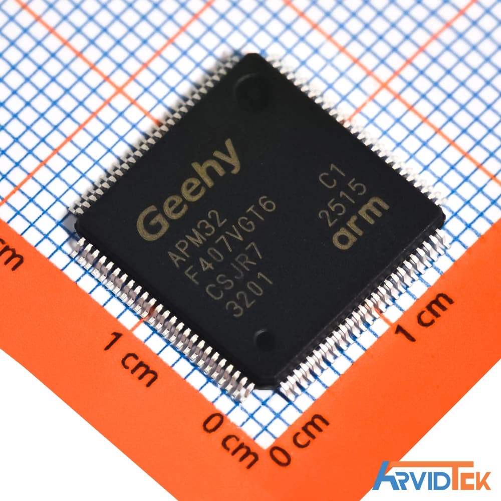 APM32F407VGT6