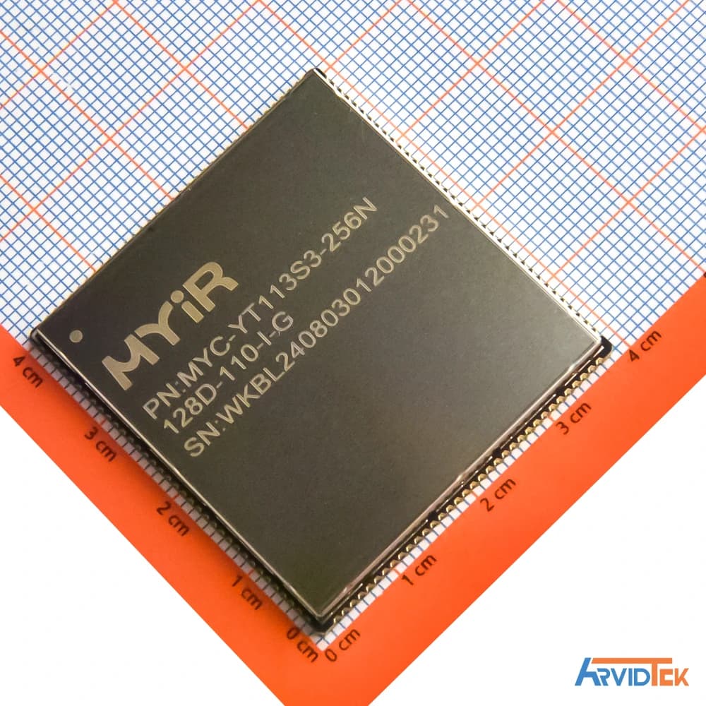 ماژول MYC-YT113S3-256N128D-110-I-G — تصویر ۳