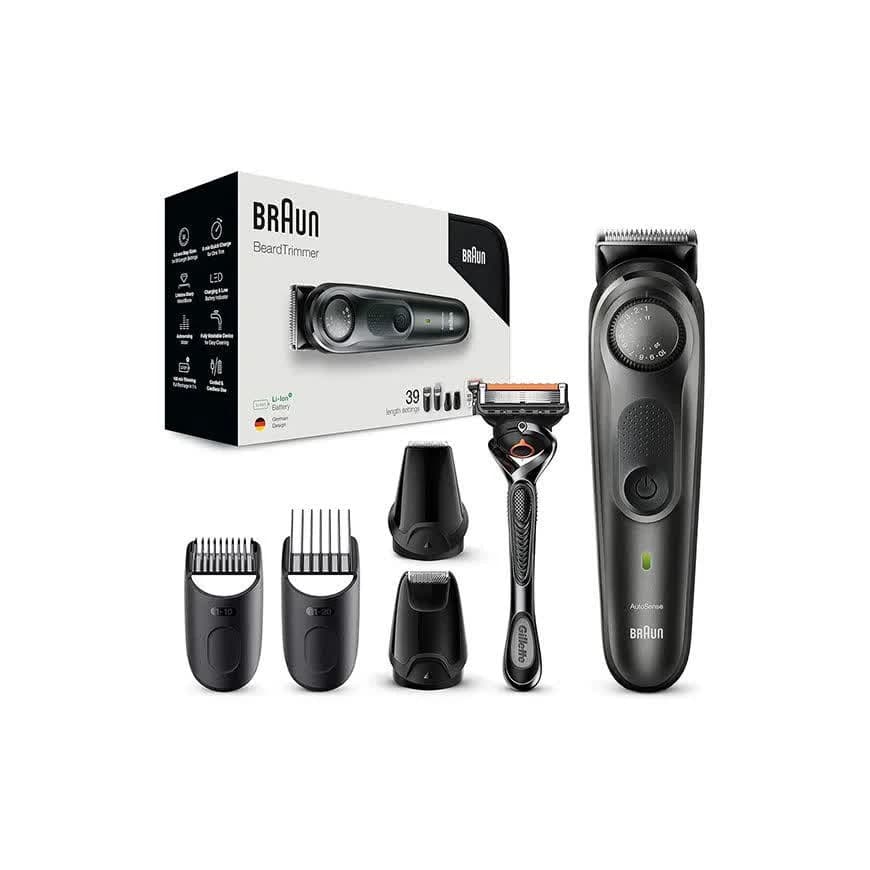 ماشین اصلاح ریش براون Braun آلمان