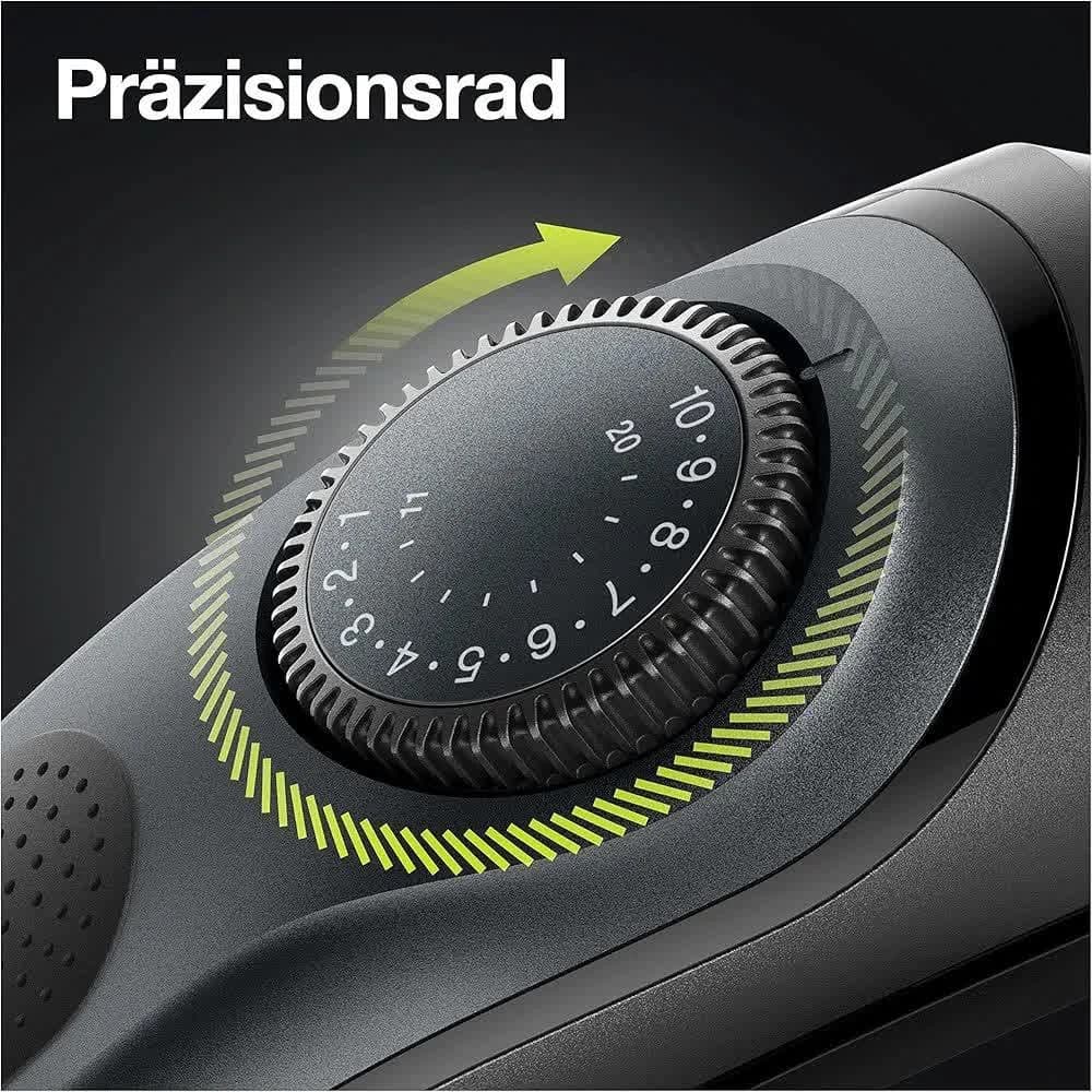 ماشین اصلاح ریش براون Braun آلمان — تصویر ۷